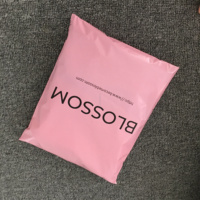 Sacs Postaux en Plastique Anti-Déchirure pour Vêtements, Emballage Personnalisé avec Logo Imprimé, Sacs d'Expédition