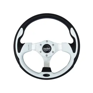 Golf Cart Steering Wheel for Club Car, Yam, EZGO Golf Cart