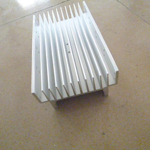 خدمة تصنيع المعادن غير القياسية المعالجة بأكسيد مخصصة - Product Image 4