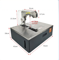 Machine d'emballage automatique électrique Ruifa pour film étirable PE, économie d'énergie, pour légumes, quincaillerie et nouilles en vrac