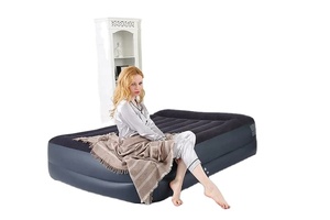 NUEVO Colchón Inflable LIAO 2026, Tamaño King, Cómodo, para Camping, Plegable, con Tecnología <span class=keywords><strong>BIP</strong></span> Rest, para Interior y Exterior - Product Image 4