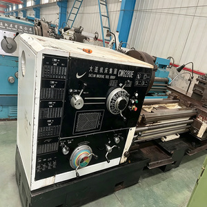 CA6250 <b>Gap</b> Bed Engine Lathe Universal Horizontal Metal Lathe Machine For Flange Large Diameter Workpiece Turning - Product Image 2