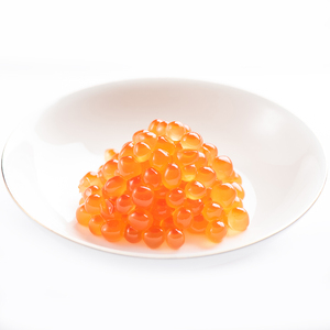 Œufs de <span class=keywords><strong>saumon</strong></span> IKURA de qualité supérieure, caviar rouge, œufs de truite pour la distribution en gros et les marchés internationaux du sushi - Product Image 5