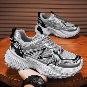 Sneakers da Uomo di Alta Qualità Personalizzate di <span class=keywords><strong>Marche</strong></span> Famose, Scarpe Sportive di Design alla Moda in Mesh, Scarpe da Corsa Personalizzate per Uomo - Product Image 6