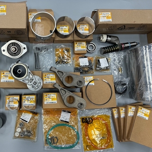 Pièces de rechange d'origine pour moteur d'excavatrice CAT 3306 3304 3406 C4.4 C6.6 C9.3 C13 C11 C15, kit de réparation et de révision pour Caterpillar - Product Image 1