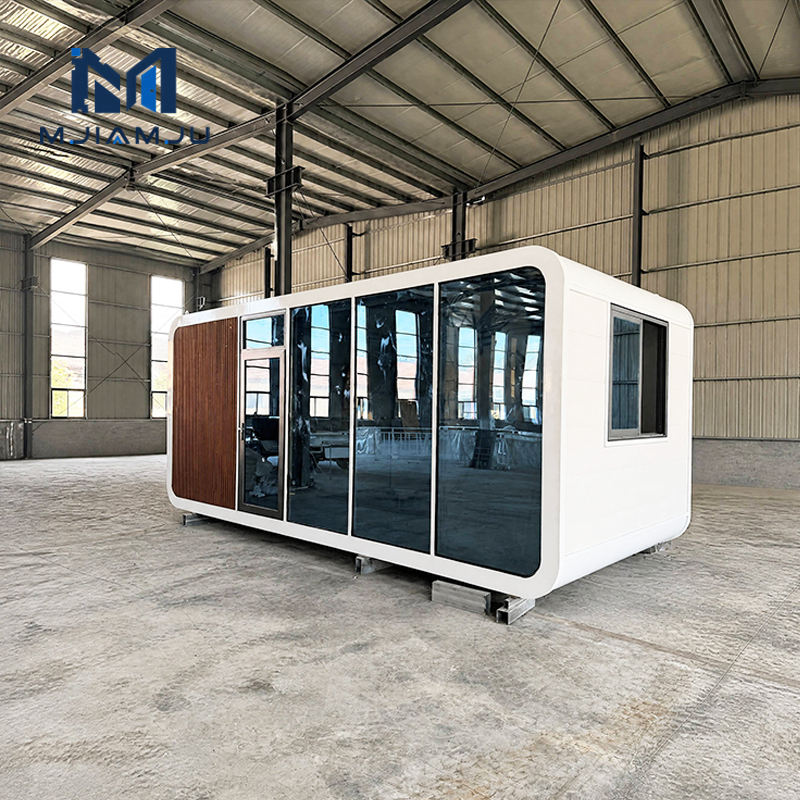 Direct Sale Prefab Luxury Popular Easy Build Factory Direct Custom Mini ...