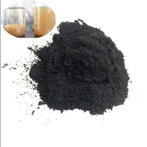 6*12 mesh coal based powder activated carbon filter material used in filter roll