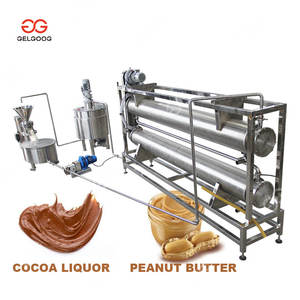 Máquina Eléctrica de Alta Resistencia para Hacer Mantequilla de Maní y Salsa de Sésamo, Molinillo de Acero Inoxidable para Mantequilla de Maní - Product Image 5