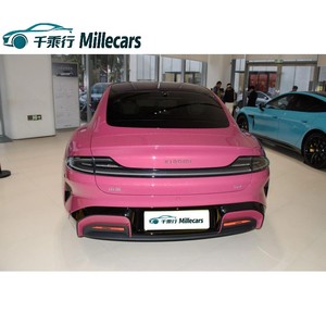 Xiao Mi SU7 PRO 2023 2024 2025 auto Xiaomi SU7 Pro Xiaomi SU7 acquista dalla Cina in vendita Xiaomi SU7 Max 2026 - Product Image 3