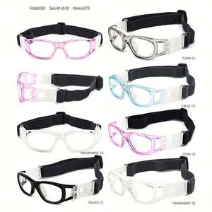 Gafas Deportivas para Niños y Niñas al por Mayor, Gafas de Baloncesto, Fútbol y Ciclismo para Niños - Product Image 3