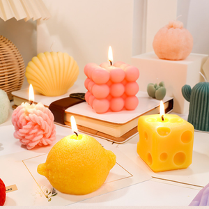 Vente en gros de bougies d'aromathérapie faites à la main en cire de soja personnalisées, cadeau pour aromathérapie - Product Image 2