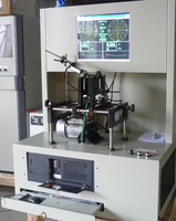 Equipo de Equilibrado Dinámico RYQ-3A, Máquina de Equilibrado de Rotor de Turbocompresor, Equilibrador de Transmisión por Correa para Reparación de Turbos Automotrices