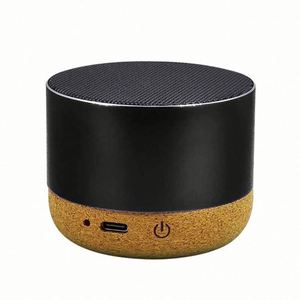 Custom Logo Plastic Design Wireless Portable Mini <b>Speaker</b> with Colorful <b>LED</b> Light Promotional Use Home Outdoor Sound Equipment - Product Image 4