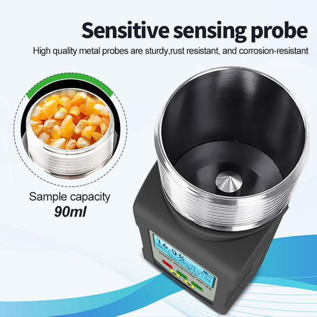 Food Grade Salinity Meter Pen 2-in-1 Salt & Temperature Tester for Soup Brine Canning Home Kitchen