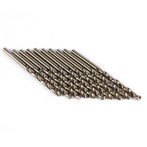 High Hardness Multi-purpose 4341 <b>Drill</b> <b>Bits</b> 1-13 Punching & Straight Shank Twist <b>Drill</b> <b>for</b> <b>Stainless</b> <b>Steel</b> - Product Image 2