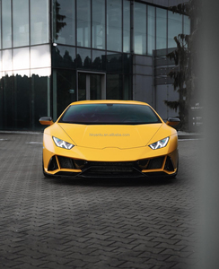 ชุดแต่งคาร์บอนไฟเบอร์คุณภาพสูงใหม่สำหรับ Huracan LP610/LP580/Evo-กันชนหน้า/หลัง ติดตั้งแบบขันสกรู รับประกัน 1 ปี - Product Image 2