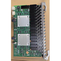 Tarjeta GPON V805 GPHF para OLT MA5608T, Módulos Transceptores Ópticos C++ Completamente Equipados, Tarjeta de Servicio de Acceso Hw