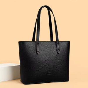 Sac fourre-tout tendance pour femme en PU. Sac à main de créateur unique. La doublure est en polyester.8256 - Product Image 1