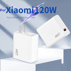 Nuevo Cargador USB Xiaomi <span class=keywords><strong>de</strong></span> 120W con <span class=keywords><strong>Carga</strong></span> Rápida 3.0 para <span class=keywords><strong>iPhone</strong></span>, Redmi, Xiaomi <span class=keywords><strong>13</strong></span>, Samsung, <span class=keywords><strong>Adaptador</strong></span> <span class=keywords><strong>de</strong></span> <span class=keywords><strong>Carga</strong></span> Rápida para Teléfono Móvil - Product Image 2