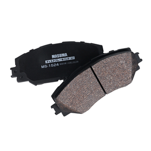 丰田卡罗拉AURIS SIENTA汽车陶瓷刹车片的MS-1524N日本MASUMA刹车片04465-02220 - Product Image 3