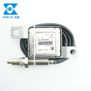 Sensore NOx 04L907805L 5WK97233 per <span class=keywords><strong>Audi</strong></span> Q3 8U <span class=keywords><strong>Q5</strong></span> A4 VW Tiguan Seat Alhambra <span class=keywords><strong>2.0</strong></span> <span class=keywords><strong>TDI</strong></span> - Product Image 1