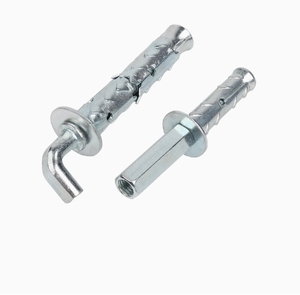 Briques en mousse légères, vis d'expansion pour fixation en montagne, tubes d'expansion à déchirement externe à écailles de poisson, briques creuses spéciales - Product Image 4