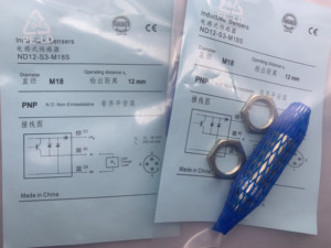 เซ็นเซอร์สวิตช์แบบ Proximity รุ่นใหม่ ND12-S1-M12S S2S1 S3S1 <span class=keywords><strong>S1S1</strong></span> S5S1 S4S1-M12S คุณภาพสูง มีสินค้าในสต็อก รับประกันหนึ่งปี - Product Image 2