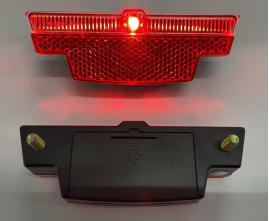 Bon marché Prix Led Solaire Vélo Feu <span class=keywords><strong>Arrière</strong></span> E-bike Scooter Signal <span class=keywords><strong>Arrière</strong></span> <span class=keywords><strong>Clignotant</strong></span> Lampe pour Vélo <span class=keywords><strong>Avant</strong></span> <span class=keywords><strong>et</strong></span> <span class=keywords><strong>Arrière</strong></span> Accessoires - Product Image 2