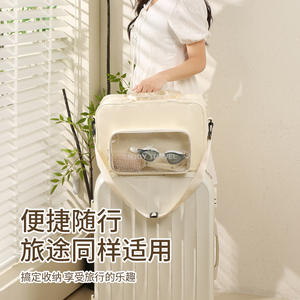 Bolsa de natación Beilian de gran capacidad, impermeable, para viajes, almacenamiento y playa. - Product Image 1