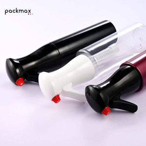 <b>Pump</b> Continuous Spray <b>Bottle</b> 250ml 360ml 500ml – Colorful Fine Mist Sprayer for Salon, Hair Styling, & Skincare - Product Image 2