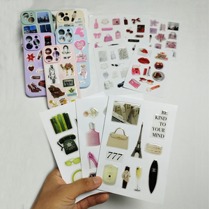 Autocollants en résine époxy <span class=keywords><strong>de</strong></span> haute qualité pour la vente en gros, feuille d'autocollants en <span class=keywords><strong>vinyle</strong></span> imperméable, étiquette en dôme 3D, coque <span class=keywords><strong>de</strong></span> téléphone portable, autocollants en résine époxy - Product Image 4