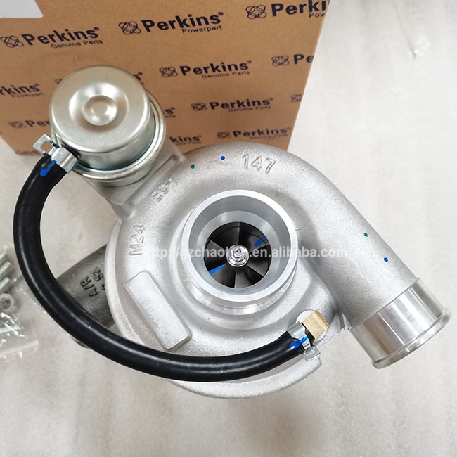 GT25 GT2556S Turbo for Excavator - Reliable Performance