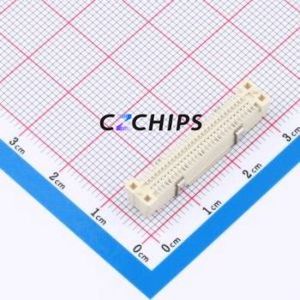 GT-B0805MSV57-60S0101 Board-to-Board & Backplane Connector SMD,P=0.8mm Connector 60P 0.8mm Vertical Mount 2 - Product Image 2