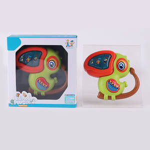 Ensemble d'instruments de musique pour enfants, jouets d'animaux amusants, clavier électronique, vente en gros - Product Image 5