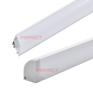 Profilé en aluminium PERFECT ZL-1420 Série 6000 6063-T5 carré non allié pour décorations avec services de pliage et de découpe CNC - Product Image 5