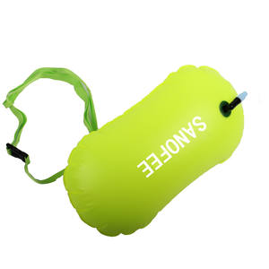 Boa Gonfiabile Impermeabile per Nuoto, Borsa Asciutta in PVC, Boa di Sicurezza per Nuotatori - Product Image 6