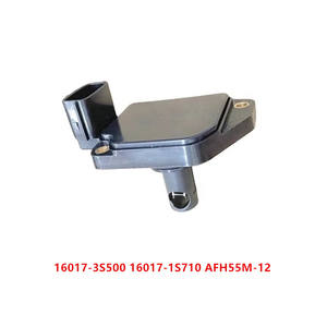 Sensor de flujo másico de aire OE <span class=keywords><strong>16017</strong></span>-<span class=keywords><strong>3S500</strong></span> <span class=keywords><strong>16017</strong></span>-1S710 AFH55M-12, para pastilla de cuerpo duro, 2,4 L, AFH55M12, 160173S500, 160171S710 - Product Image 2
