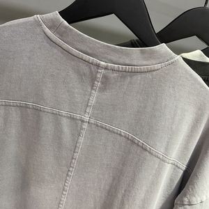 Camiseta de Hombre Extra Grande de Alta Calidad, Impresión DTG, Estilo Vintage, Antiarrugas, 270 g/m², Personalizada, 100% Algodón - Product Image 5