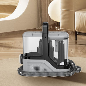 Nettoyeur de tapis domestique nettoyeur de taches humides/sèches avec fonction sans sac prise britannique pour hôtels voitures RVs nettoyeur vapeur - Product Image 1