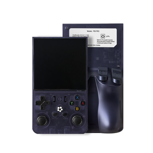 3800mAh pin P50 Pro Retro cầm tay Giao diện điều khiển với 45000 trò chơi cổ điển HD-MI đầu ra TV, 2 người chơi <span class=keywords><strong>gamepad</strong></span> - Product Image 1
