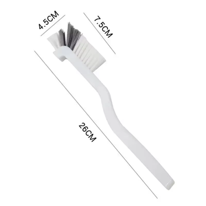 Brosse de nettoyage à long manche pour gobelets, brosse de nettoyage en profondeur pour machine à laver les murs, outils de cuisine domestiques - Product Image 6