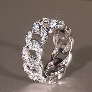 Anello dal Design a Spirale, Stile Creativo, Anello da Dito per Donne - Product Image 2