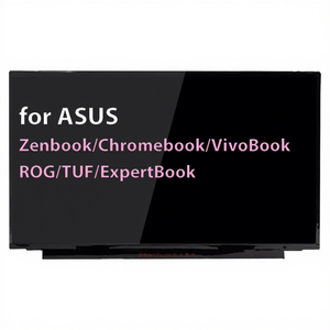 Écran de Remplacement pour <span class=keywords><strong>ASUS</strong></span> Zenbook/VivoBook/<span class=keywords><strong>Chromebook</strong></span>/ROG/TUF/ExpertBook/Séries U/X Dalle d'Affichage LCD OLED - Product Image 1