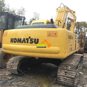 รถขุดมือสอง Komatsu PC200-6 PC220-6 PC210 สำหรับขาย ทนทานและมีประสิทธิภาพ รุ่น 220-6 - Product Image 4