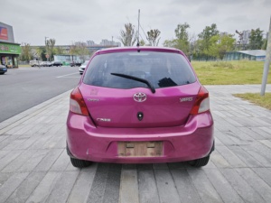 Prix Bas pour Yaris <span class=keywords><strong>2013</strong></span> 1.6E Automatique Conduite à Gauche Cinq Places Hayon Euro IV - Product Image 6