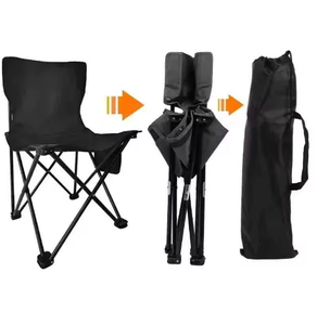 Tavoli e Sedie Pieghevoli da Esterno, <span class=keywords><strong>Set</strong></span> Portatile per Campeggio e Picnic - Product Image 4