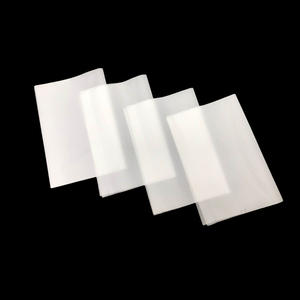 GRS gran oferta Impresión de logotipo personalizado CPE producto bolsas de embalaje bolsa de polietileno de plástico cinta adhesiva desechable Cable USB bolsas de Mylar - Product Image 3