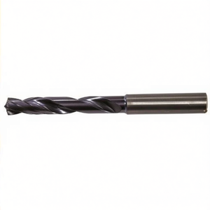 Foret en carbure haute performance Ta1046 à 6 plaquettes de guidage, noyau central optimisé et revêtu pour machines-outils - Product Image 2