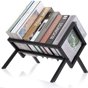 Counter Record Stand Lp Display Vinyl Record Storage Rack Shelf Holder Vinyl Display Rack
