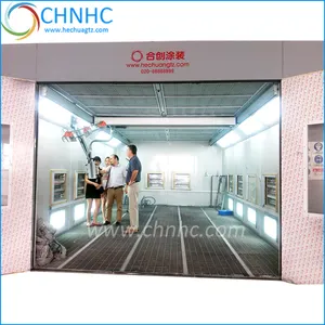 Cheap Price Infrared Curing Lamp Heating Car Paint Booth